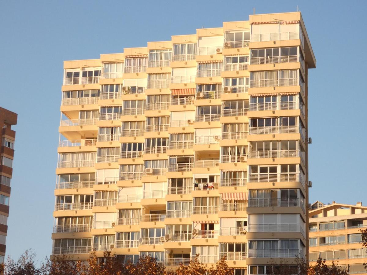 Apartment Currus Caballos Benidorm