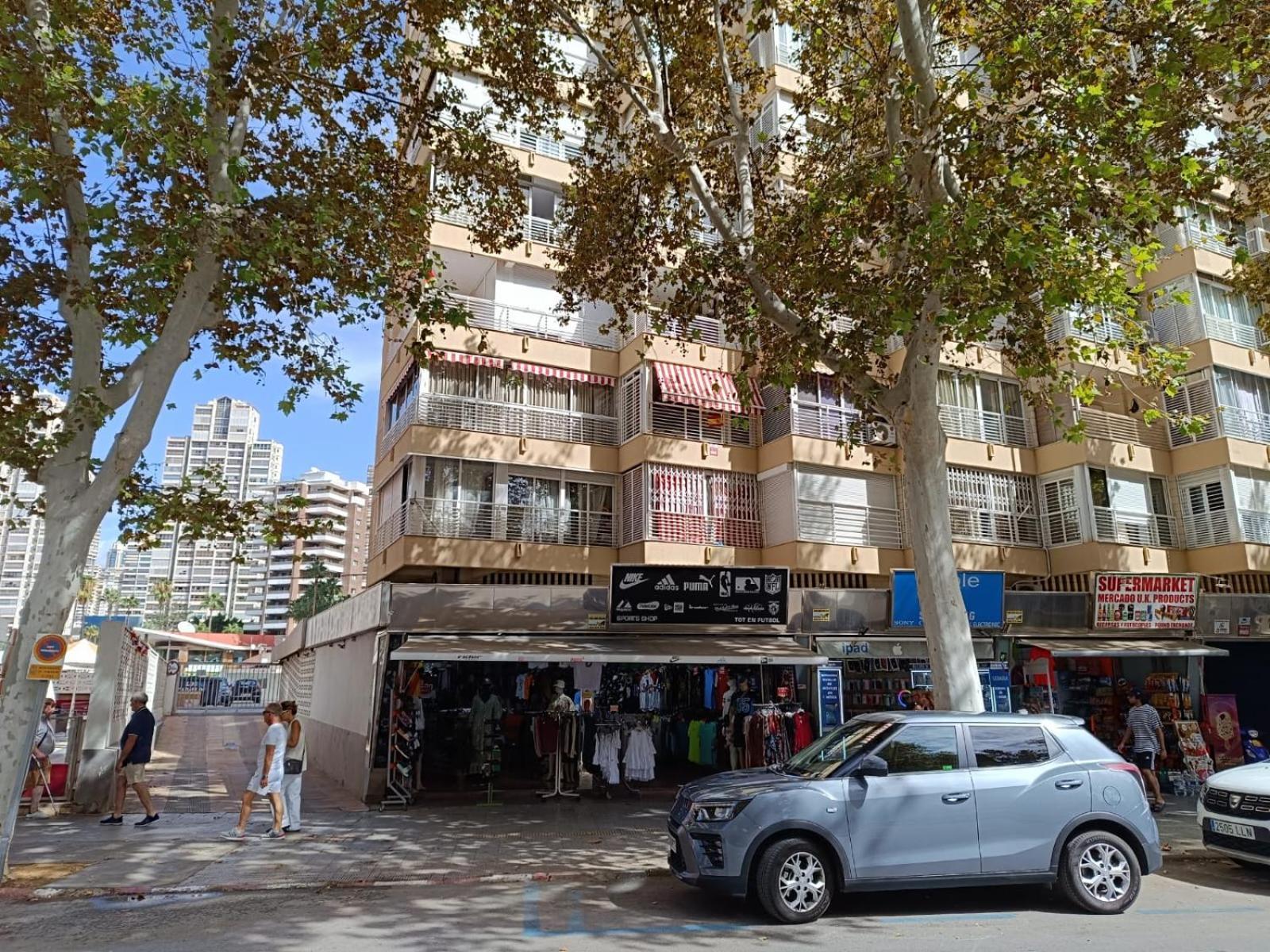 Currus Caballos Apartment