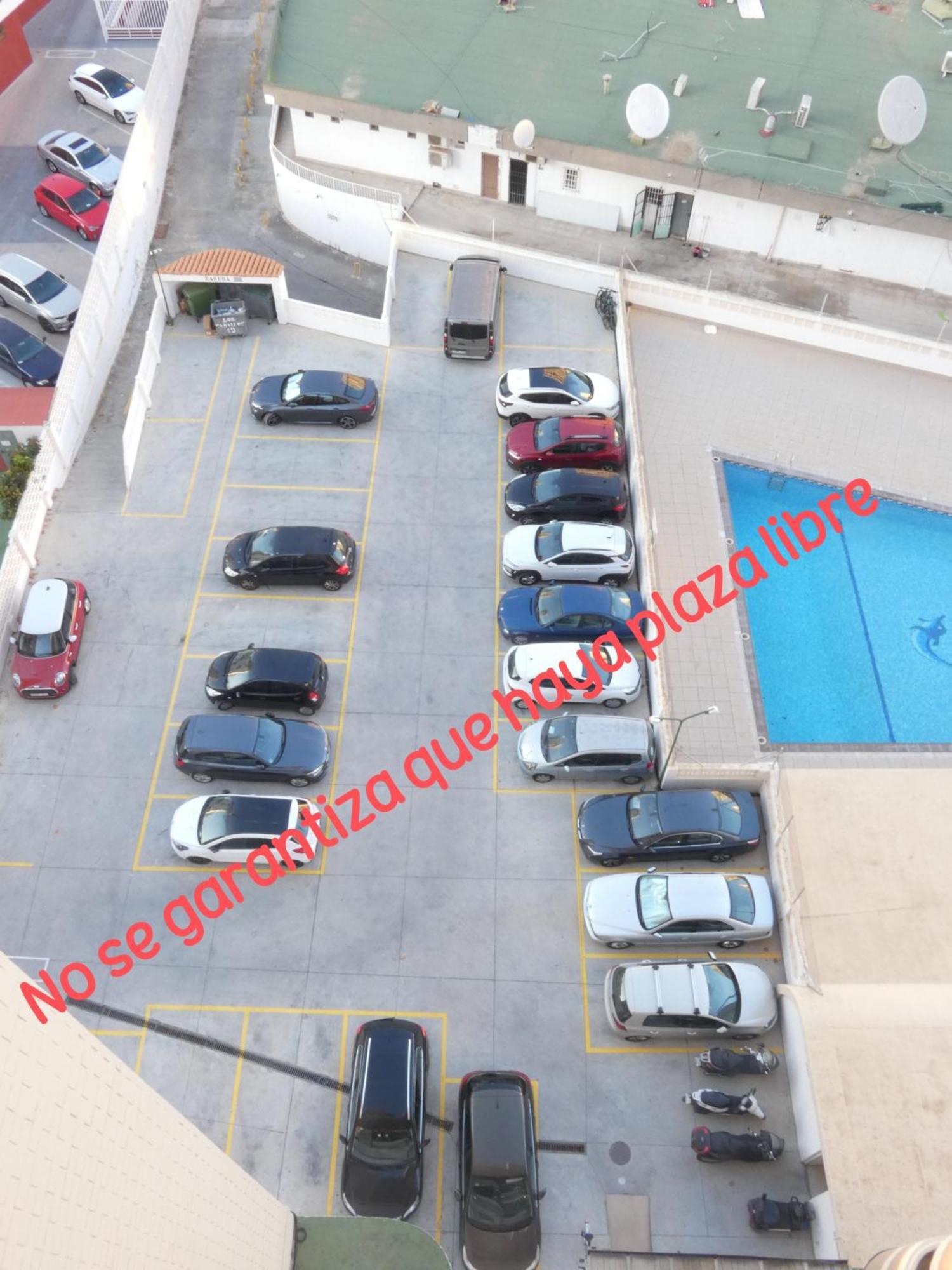 Apartment Currus Caballos Benidorm