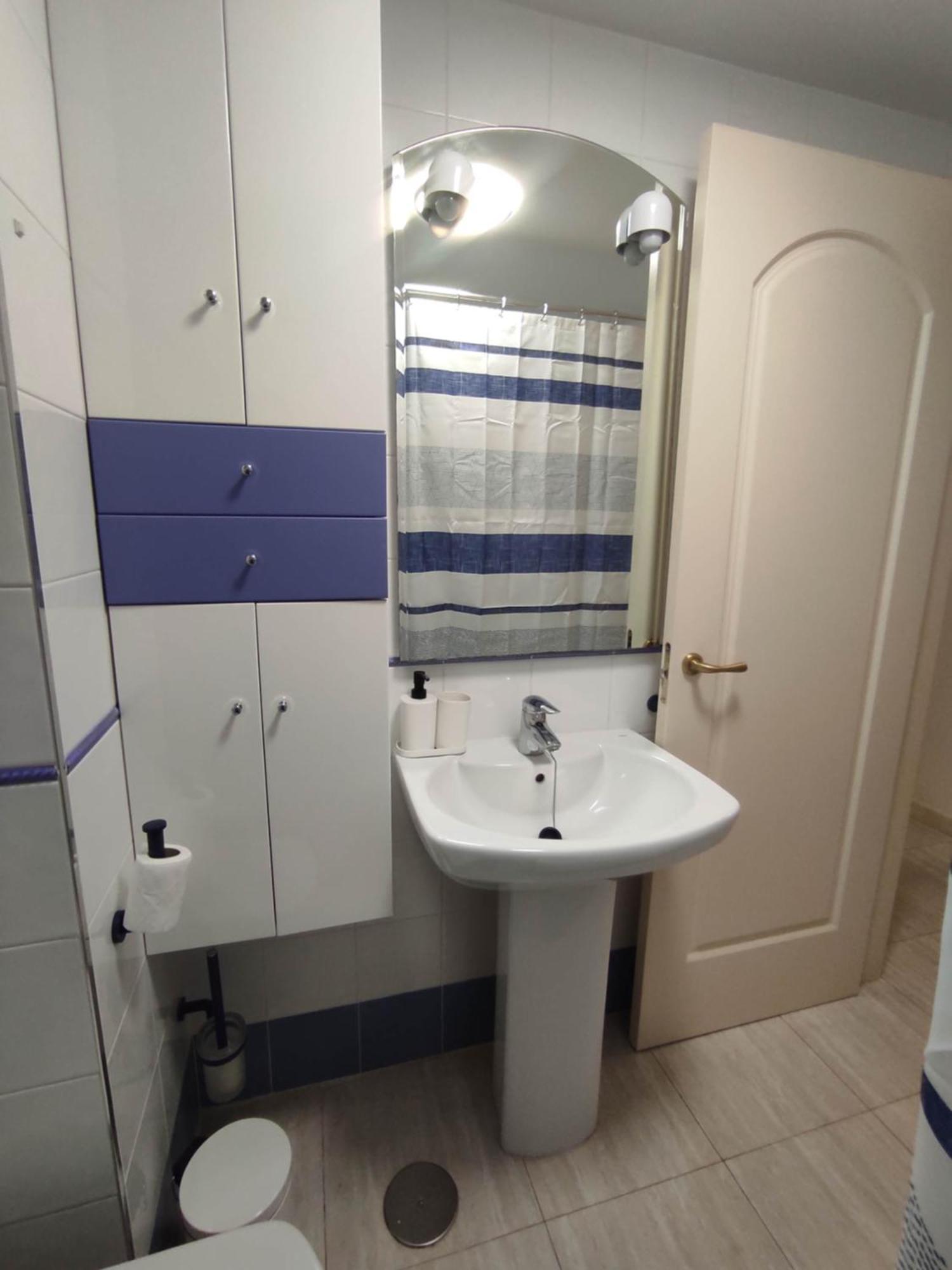 Currus Caballos Apartment Benidorm